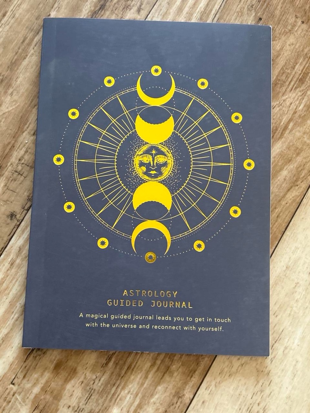 📚 Astrology Guided Journal 📓